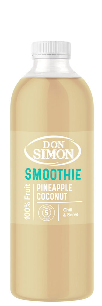 Don Simon ananassi kookose smuuti 100cl PET