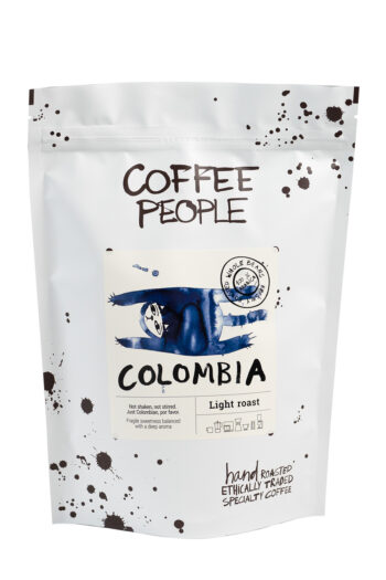 Coffee People Columbian Light Roast 500g