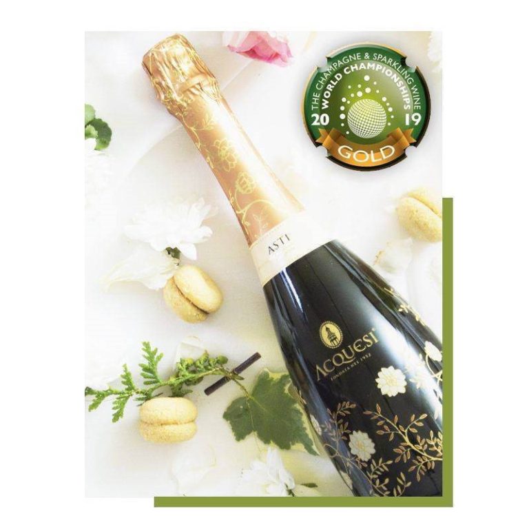 Acquesi Asti DOCG pälvis World Champion autasu | Finewine