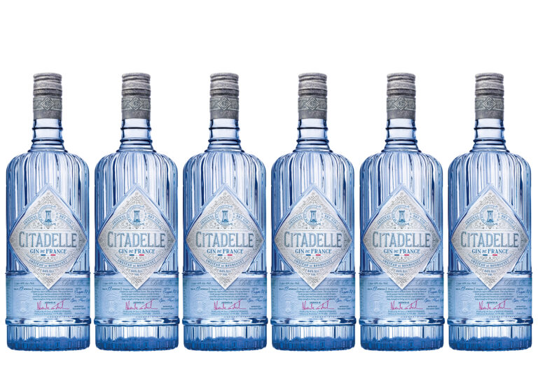 Kastipakkumine – Citadelle Gin 70cl *6