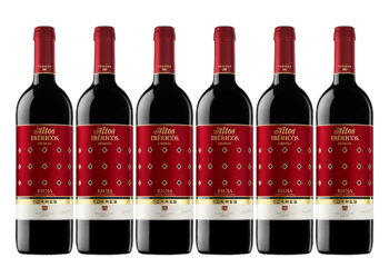 Ibericos Crianza kastipakkumine