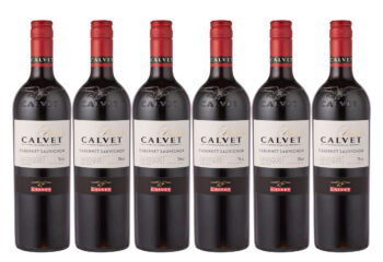 Kastipakkumine - Calvet Cabernet Sauvignon