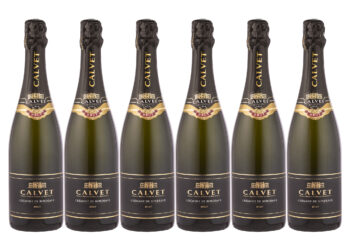 Kastipakkumine - Calvet Cremant de Bordeaux Brut
