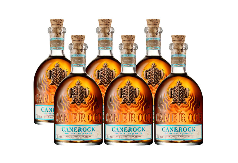 Kastipakkumine - Canerock Rum