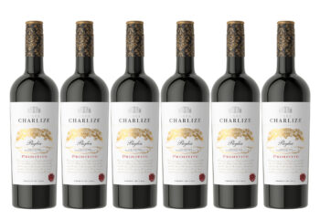 Kastipakkumine - Casa Charlize Primitivo Puglia IGT 75cl 6