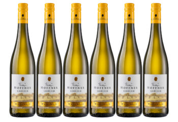 Kastipakkumine - Franz Hoffner Weisswein 75cl