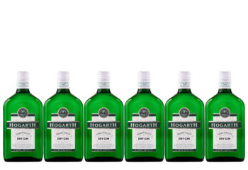 Kastipakkumine - Hogarth Gin 70cl 6