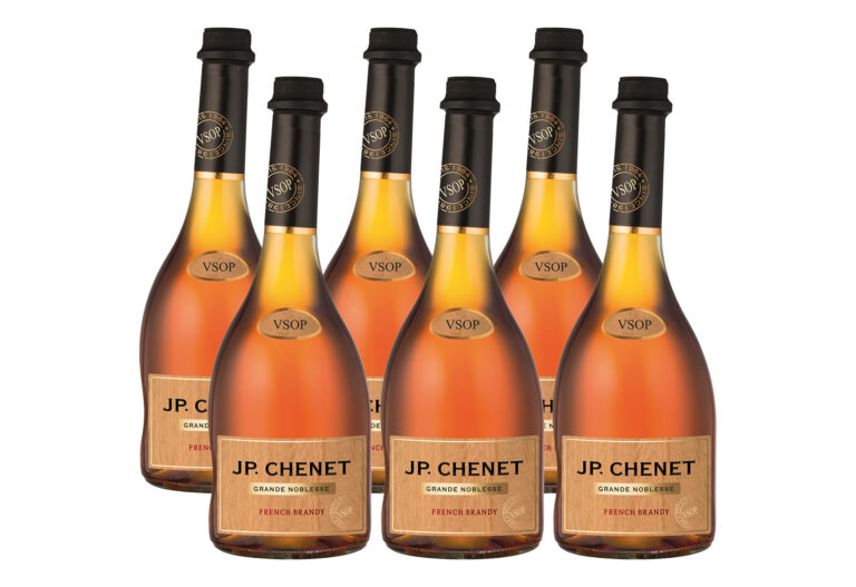 Kastipakkumine - J.P.Chenet VSOP Brandy