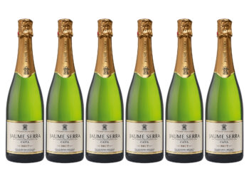 Kastipakkumine - Jaume Serra Cava Brut 75cl