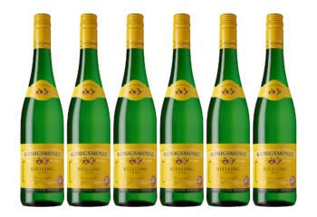 Kastipakkumine - Königsmosel Riesling Mosel 75cl 6