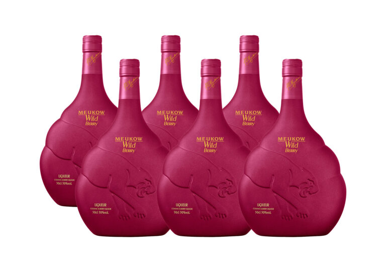 Kastipakkumine – Meukow Wildberry Liqueur 50cl *6