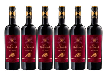 Kastipakkumine – Gran Mirador Red Blend 75cl 6