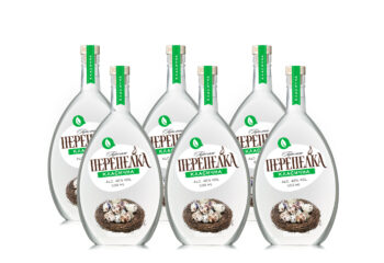 Kastipakkumine – Perepelka Classic Vodka 50cl 6