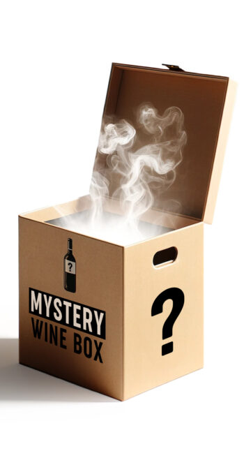 Veinikast “Mystery box”