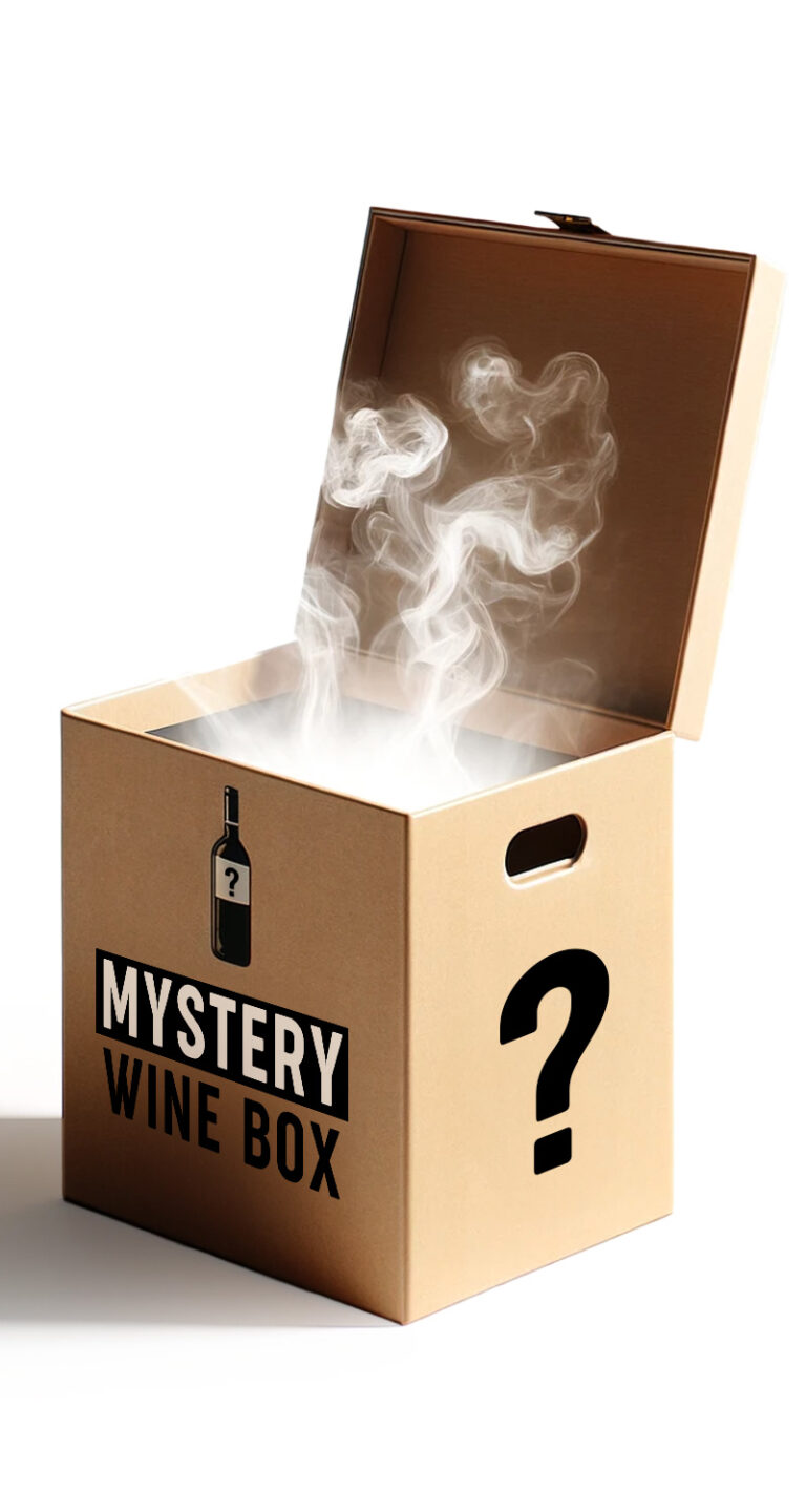 Mystery box veinikast