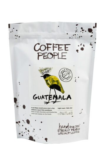 Coffee People Guatemala Light Roast 500g