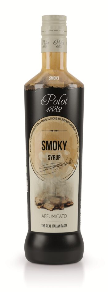 Privaatpostitus: Polot 1882 Smoke Syrup 70cl