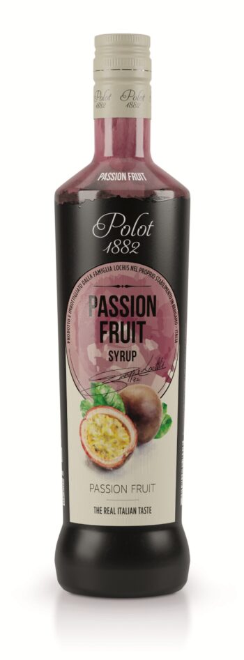 Privaatpostitus: Polot 1882 Passion Fruit Syrup 70cl