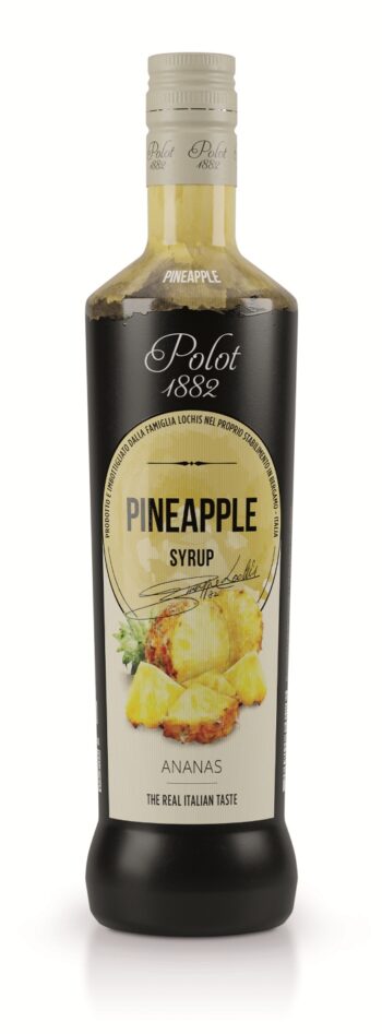 Privaatpostitus: Polot 1882 Pineapple Syrup 70cl