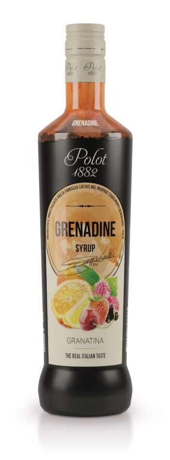 Privaatpostitus: Polot 1882 Grenadine Syrup 70cl