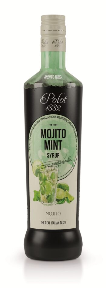 Polot 1882 Mojito Mint Syrup 70cl