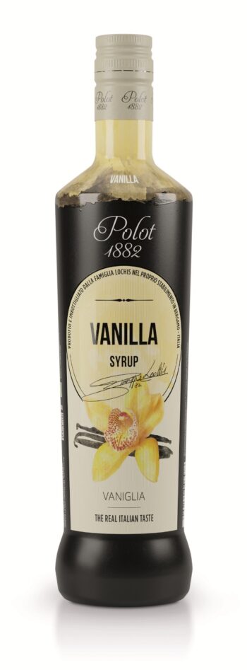 Polot 1882 Vanilla Syrup 70cl
