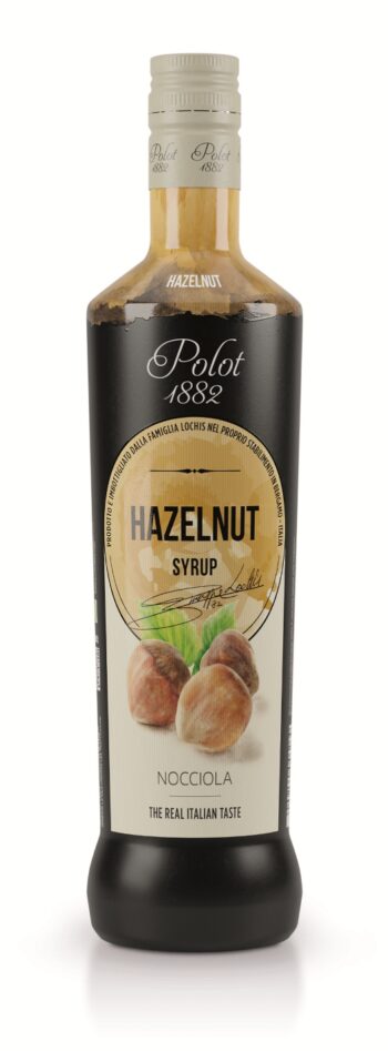 Polot 1882 Hazelnut Syrup 70cl