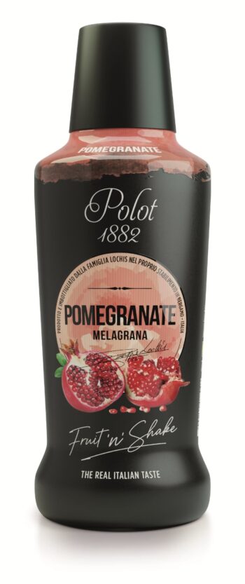 Polot 1882 Pomegranate Fruit n Shake 75cl PET