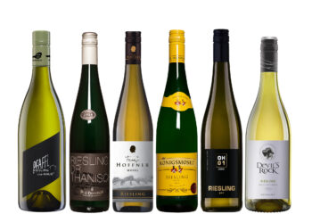 Riesling veinid