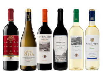 Rioja veinid