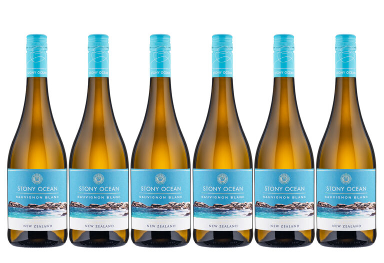 Kastipakkumine – Stony Ocean Marlborough Sauvignon Blanc 75cl * 6