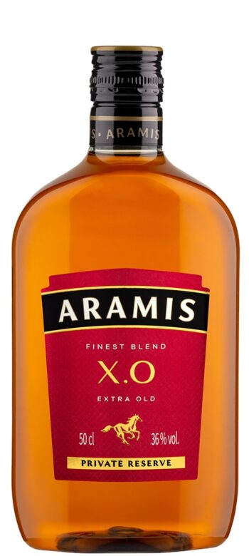Aramis XO 50cl 36% PET
