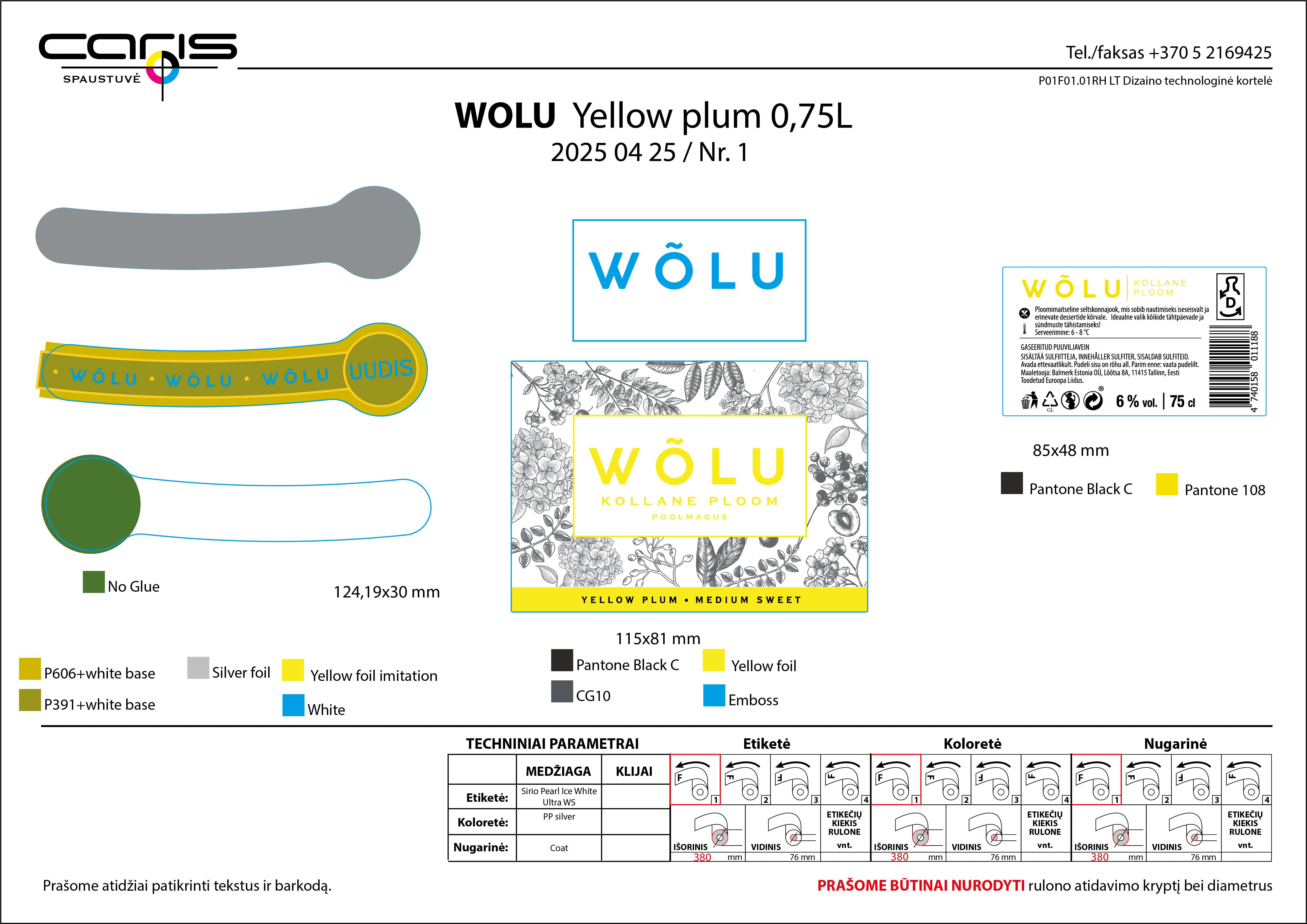 Don Ramon Platinum Plata Tequila 70cl giftbox