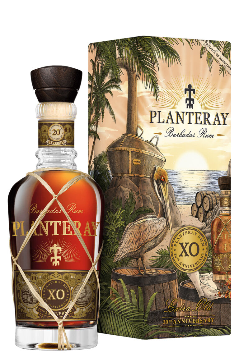 Privaatpostitus: Planteray XO 20th Anniversary Rum 70cl giftbox