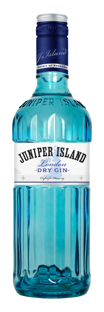 Juniper Island London Dry Gin 70cl