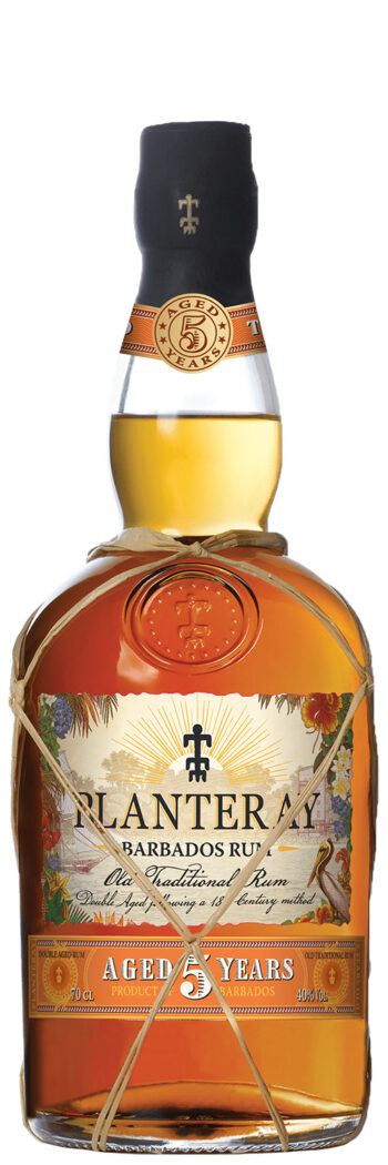 Privaatpostitus: Planteray Barbados 5 Years Rum Grand Cru 70cl