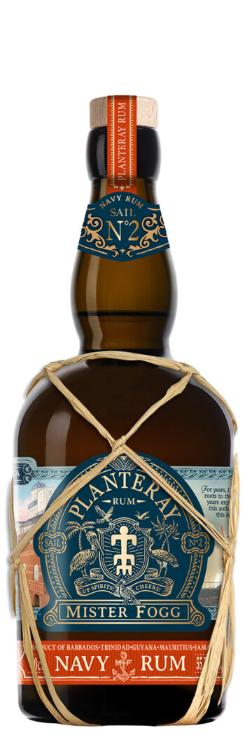 Privaatpostitus: Planteray Navy Rum Nr2 70cl