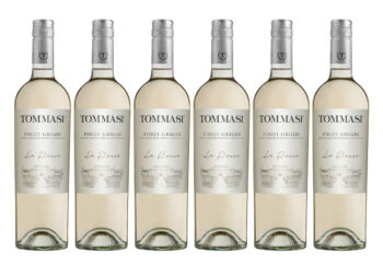 Tommasi Pinot Grigio kastipakkumine