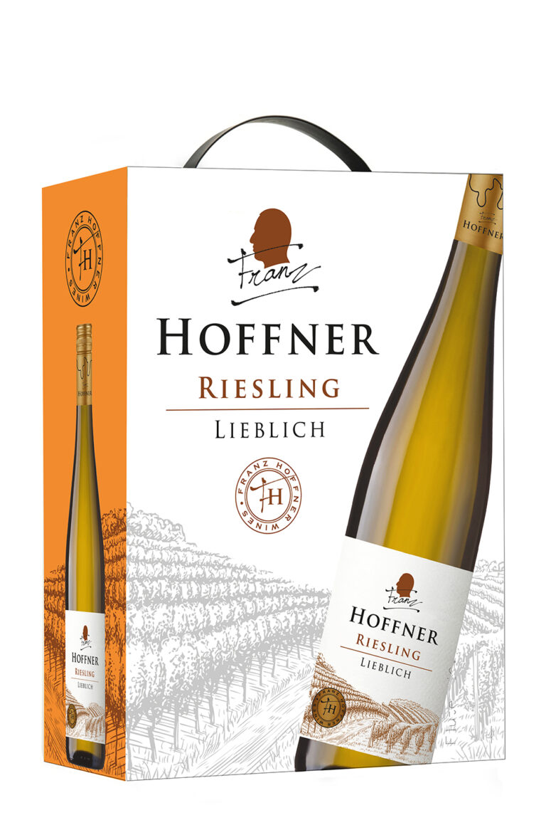 Franz Hoffner Riesling 300cl BIB
