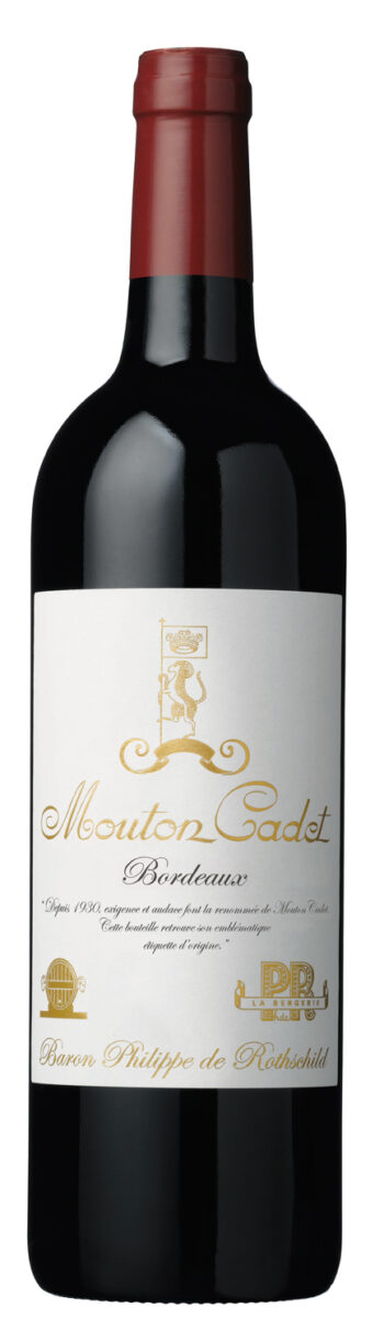 Rothschild Mouton Cadet Vintage Bordeaux AC 75cl