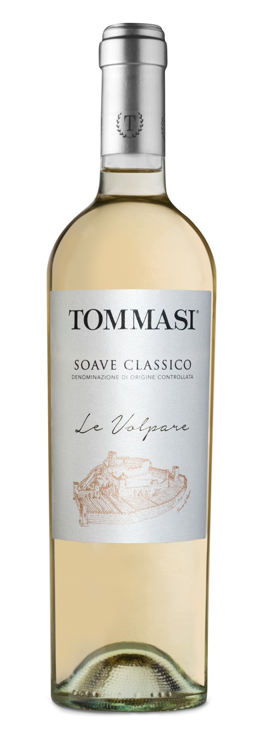 Tommasi Le Volpare Soave 75cl