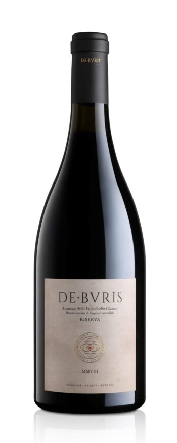 De Buris Amarone della Valpolicella Classico Riserva 75cl