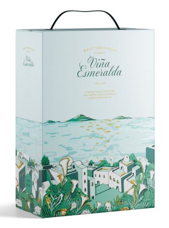Torres Vina Esmeralda 300cl BIB