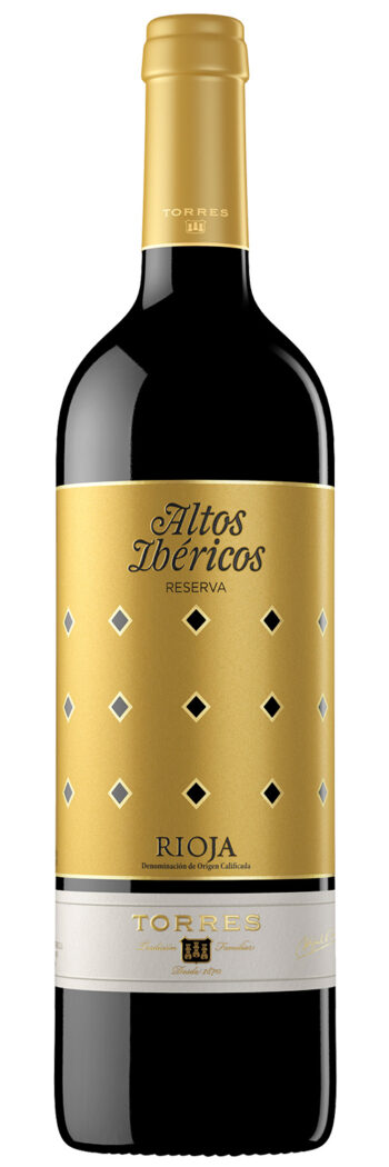 Torres Altos Ibericos Reserva Rioja 75cl