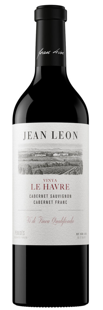 Jean Leon Vinya Le Harve Organic 75cl