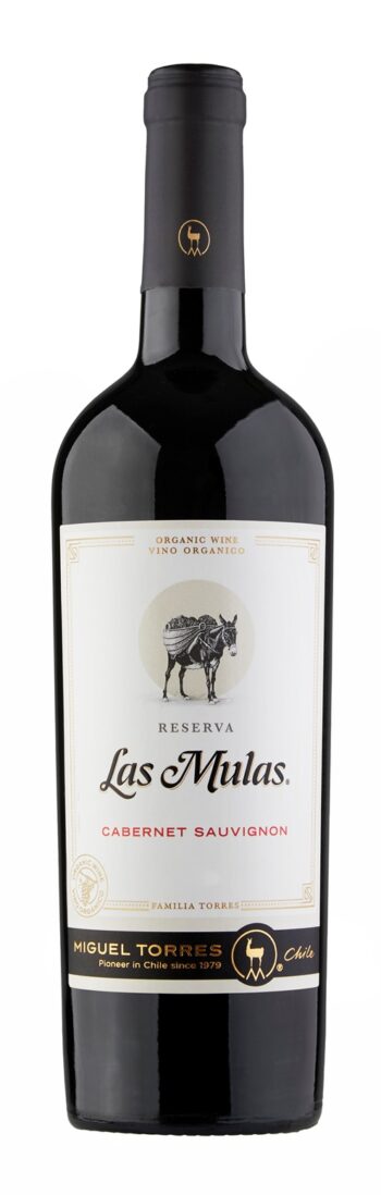Torres Las Mulas Cabernet Sauvignon 75cl