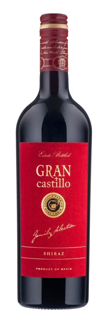 Gran Castillo Selection Shiraz 75cl