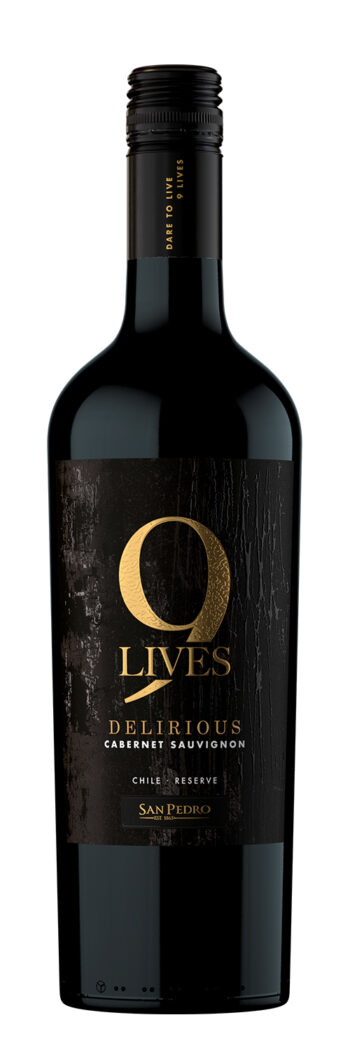 9 Lives Reserve Cabernet Sauvignon 75cl