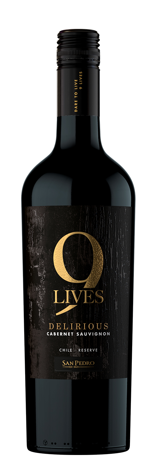 Privaatpostitus: 9 Lives Reserve Cabernet Sauvignon 75cl