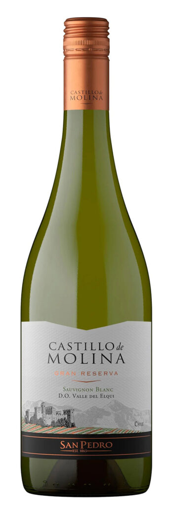 Castillo de Molina Reserva Sauvignon Blanc 75cl